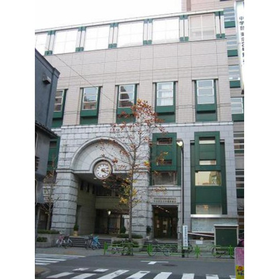 【周辺】 | ＯＴＡＹＡビル | 図書館「中央区立日本橋図書館まで397ｍ」区立日本橋図書館