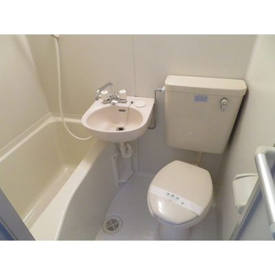 【浴室】 | ＯＴＡＹＡビル | ユニットバス