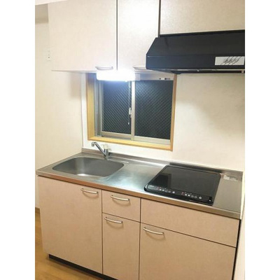 【キッチン】 | グランドール北上野 | キッチン