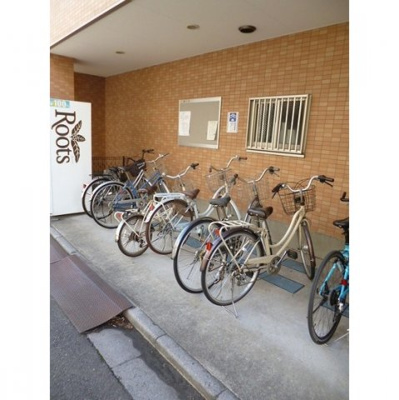 【その他】 | グランドール北上野 | 駐輪場