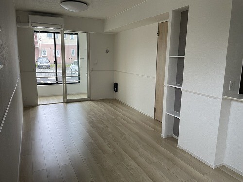 フィオーレ・カーサの居間・リビング