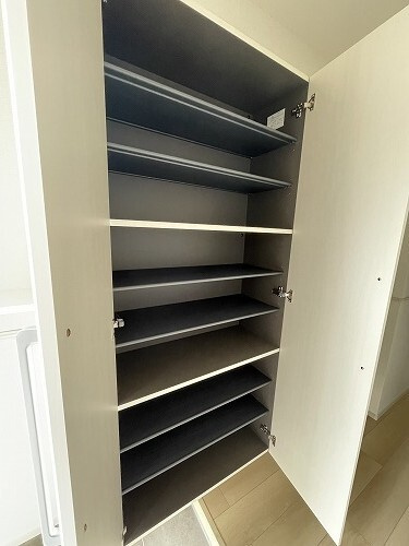 フィオーレ・カーサの収納