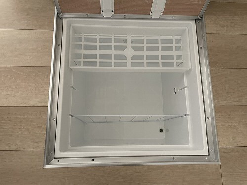 フィオーレ・カーサの収納