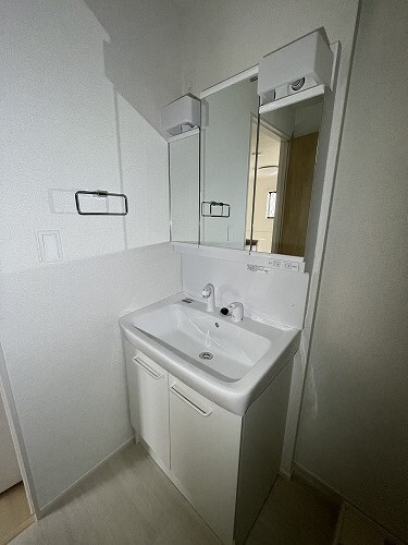 フィオーレ・カーサの洗面所