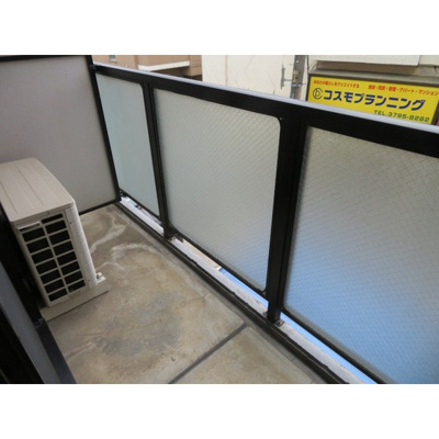 【バルコニー】 | エスポワールＭ | バルコニー