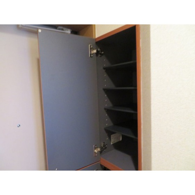 【玄関】 | エスポワールＭ | シューズボックス