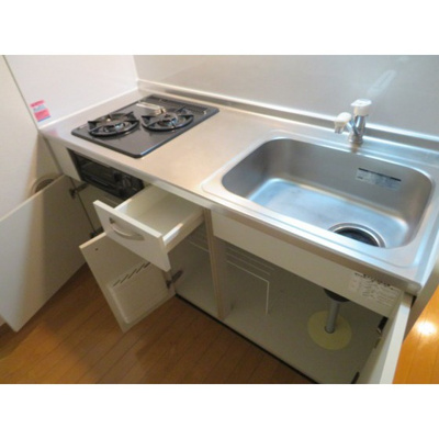 【キッチン】 | エスポワールＭ | キッチン