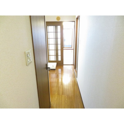 【その他】 | ＲＩＫＩパレス | 廊下