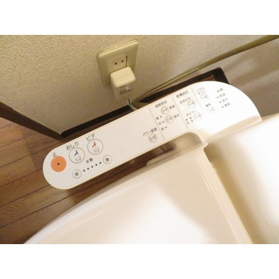 【その他】 | ＲＩＫＩパレス | ウォシュレット