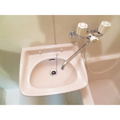 【洗面所】 | ＲＩＫＩパレス | 洗面ボール