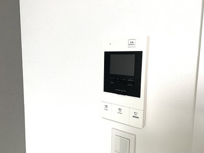 【その他】 | ｐａｔｉｏ阿佐ヶ谷 | ＴＶモニター付きインターホン　※2022年12月撮影