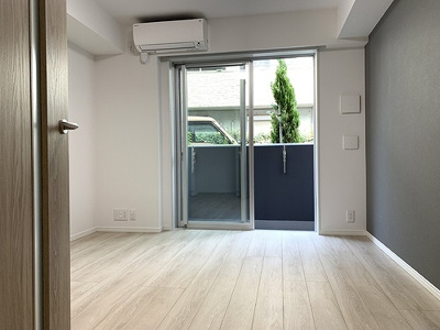 【居間・リビング】 | ｐａｔｉｏ阿佐ヶ谷 | 洋室　※2022年12月撮影