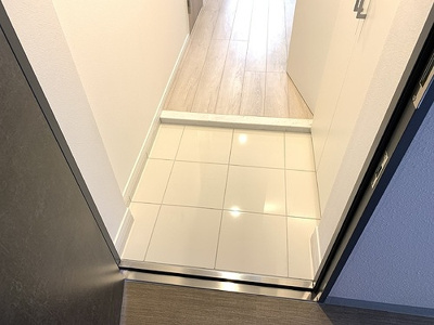 【玄関】 | ｐａｔｉｏ阿佐ヶ谷 | 玄関　※2022年12月撮影