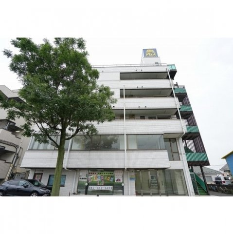 グリーンヒルズすずかけ台の外観|外観