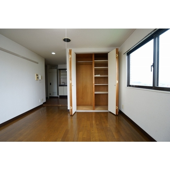 グリーンヒルズすずかけ台の内装