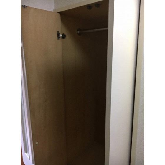 リーセントパレス神木本町の収納|クローゼット