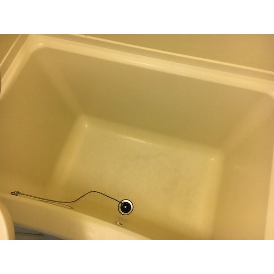 リーセントパレス神木本町の浴室|バス