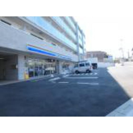 リーセントパレス神木本町の周辺|コンビニ「ローソンまで140ｍ」宮前神木本町三丁目店