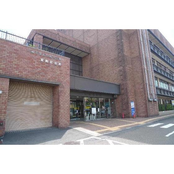 リーセントパレス神木本町の周辺|役所「川崎市宮前区役所まで1700ｍ」川崎市宮前区役所