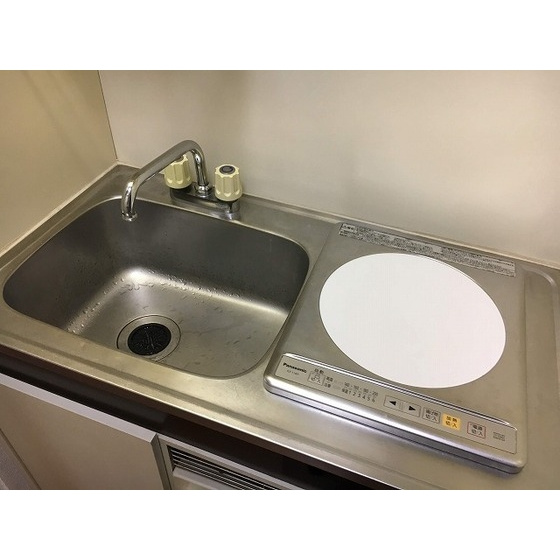 リーセントパレス神木本町の内装