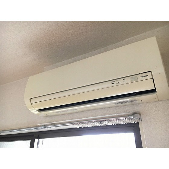 リーセントパレス神木本町のその他|エアコン