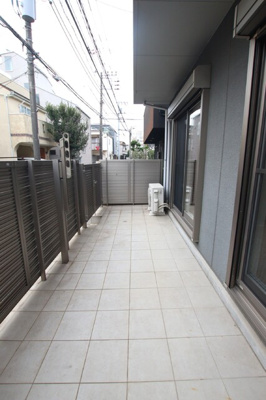 ★オートロック付きエントランス★