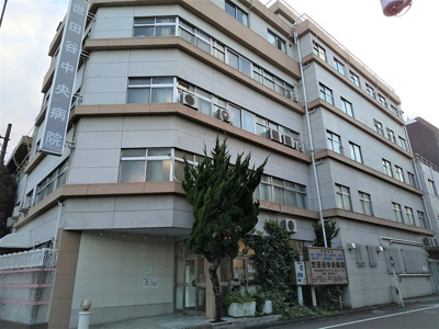 世田谷中央病院まで200ｍ