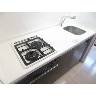 【内装】 | Ｄ’クラディア　イヴァン初台