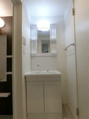 リブリ・秋津ビラの洗面所