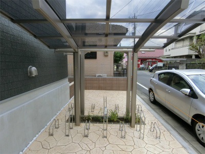 リブリ・秋津ビラのその他