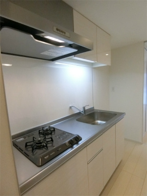 リブリ・秋津ビラのキッチン