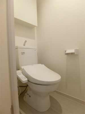 リブリ・秋津ビラのトイレ