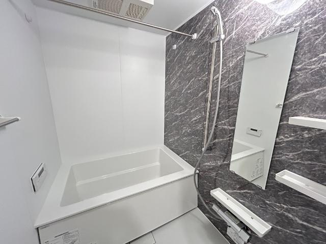 ルビアベルデの浴室|ユニットバス