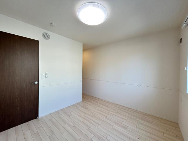 ルビアベルデの内装|洋室