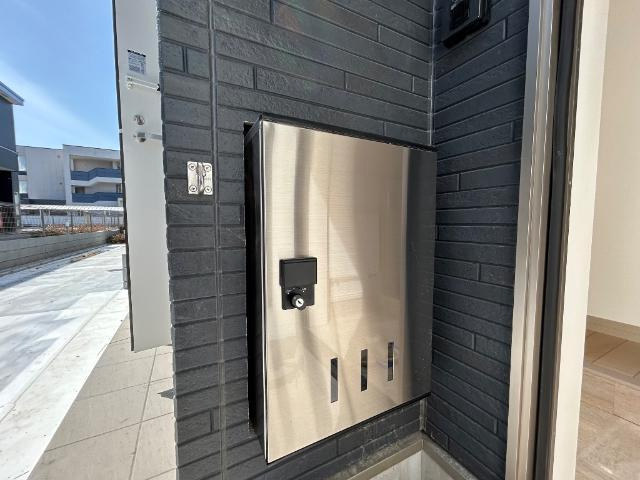 ルビアベルデのその他|宅配ボックス