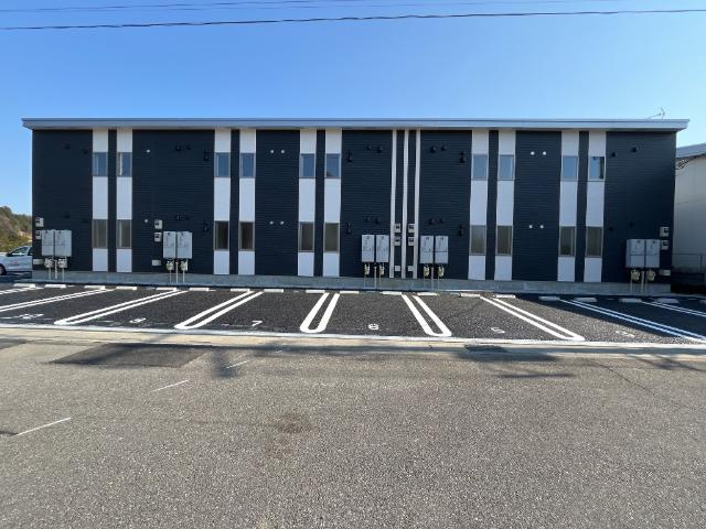 ルビアベルデの外観|外観写真（昼）