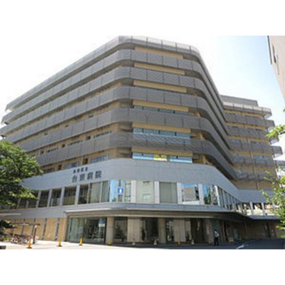 【周辺】 | グランドール北上野 | 病院「公益社団法人地域医療振興協会台東まで1218ｍ」公益社団法人地域医療振興協会台東