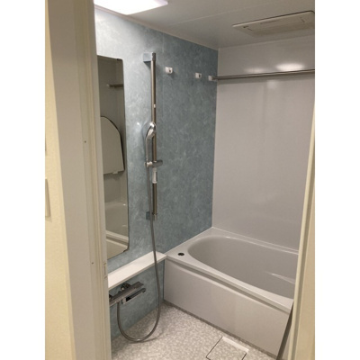 【浴室】コンフォリア芝浦バウハウス