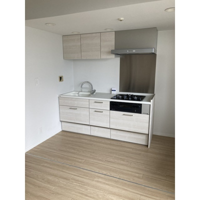 【内装】コンフォリア芝浦バウハウス