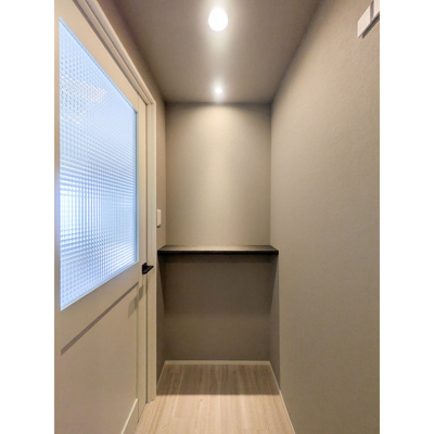 【キッチン】 | インプルーブ桜上水 | カウンター