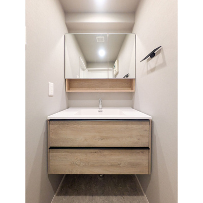 【洗面所】 | インプルーブ桜上水