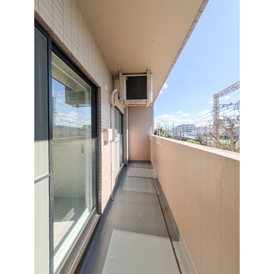 【バルコニー】 | インプルーブ桜上水
