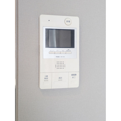 【セキュリティ】 | インプルーブ桜上水 | モニターホン