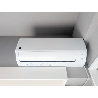 【設備】 | インプルーブ桜上水 | エアコン