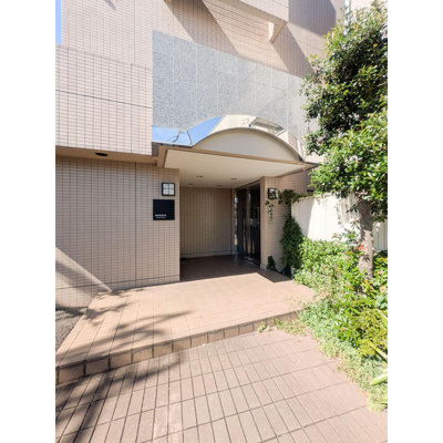 【エントランス】 | インプルーブ桜上水