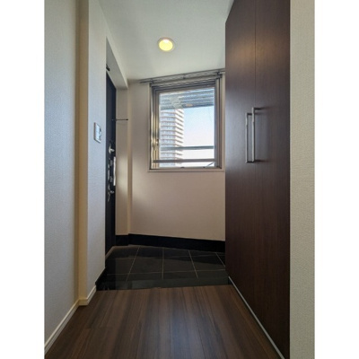 【玄関】コンフォリア東中野ＤＥＵＸ