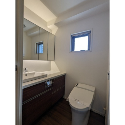 【トイレ】コンフォリア東中野ＤＥＵＸ