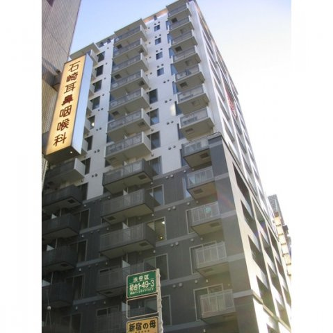 Ｄ’クラディア　イヴァン初台の外観|外観