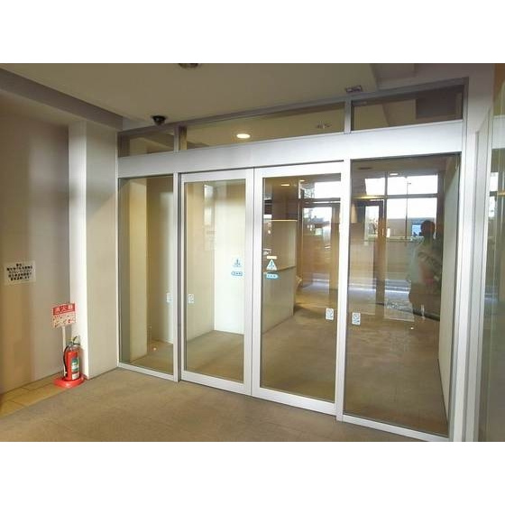 Ｄ’クラディア　イヴァン初台のエントランス|エントランス