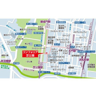 【その他】コンフォリア芝公園